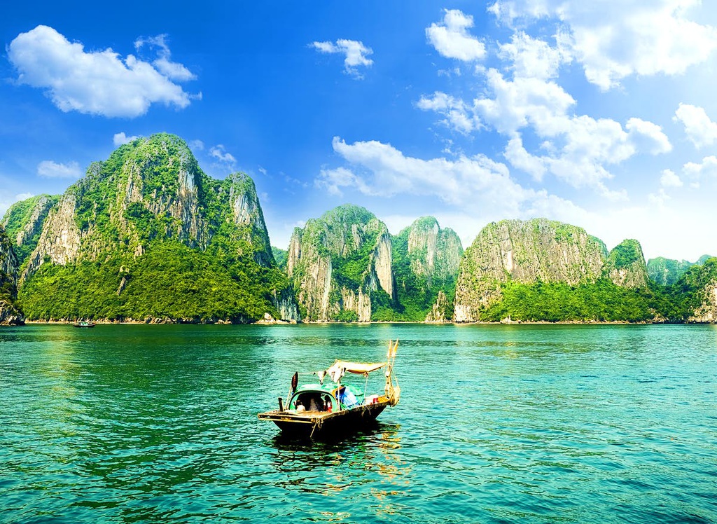 10 kỳ quan thiên nhiên đẹp nhất Việt Nam